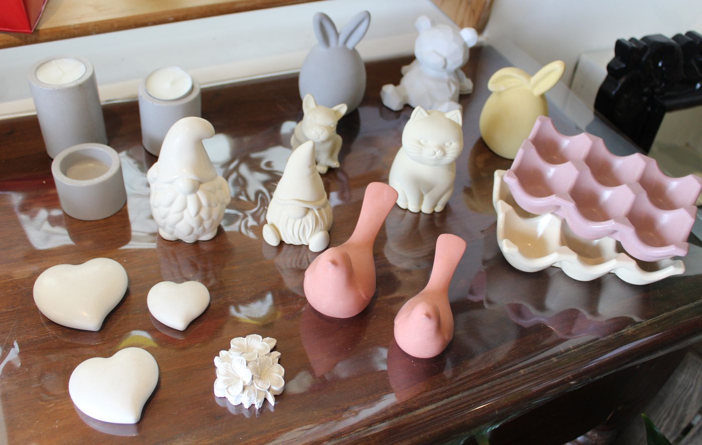 Céramiques artisanales